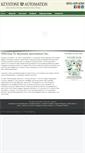Mobile Screenshot of keystoneautomation.com